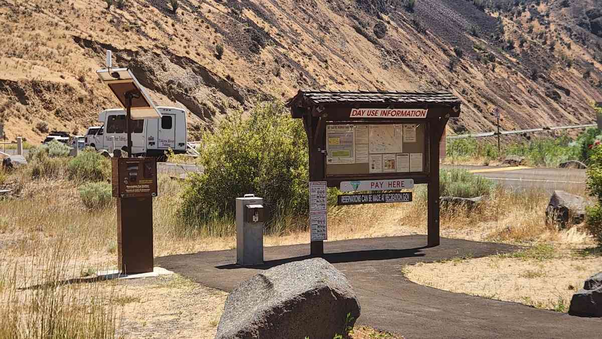 Pay Station Location